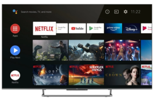 Android Tivi QLED TCL 4K 65 inch 65C728